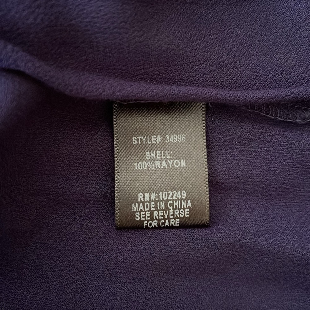 NWT Skies Are Blue Clearwater Embroidered Tank Top, Stitch Fix, Women's XL - Picture 7 of 8